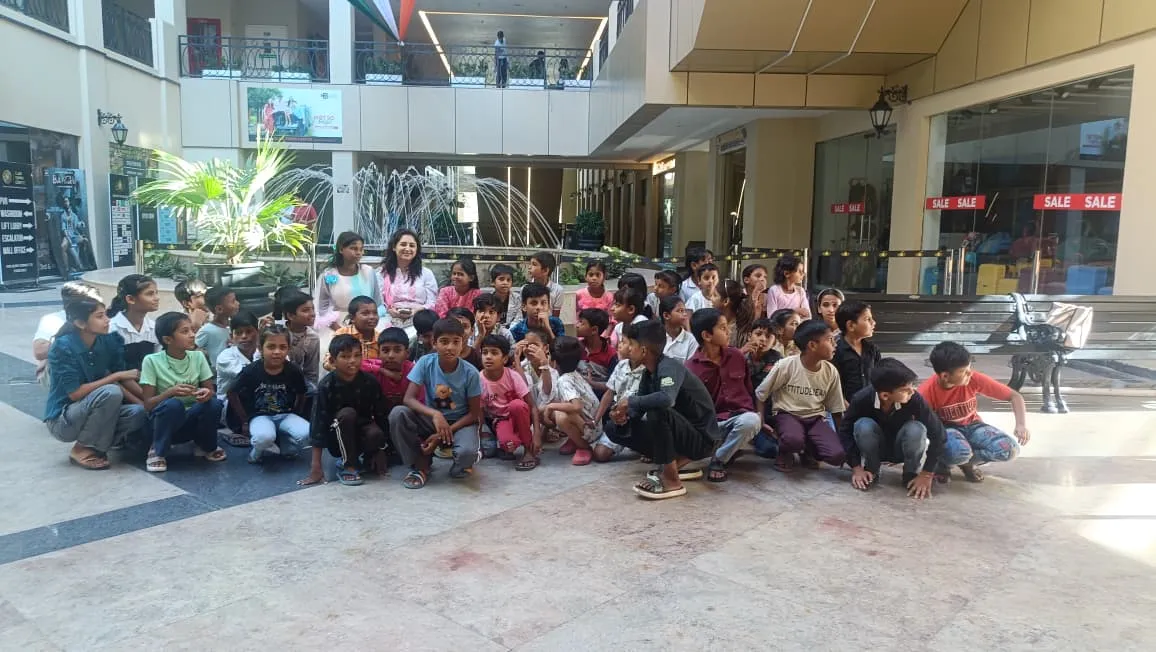 Movie Time with Kids